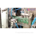 Machine automatique de moulage et de remplissage et d&#39;étanchéité pour bouteille en plastique liquide huile d&#39;huile d&#39;olive GGS-240